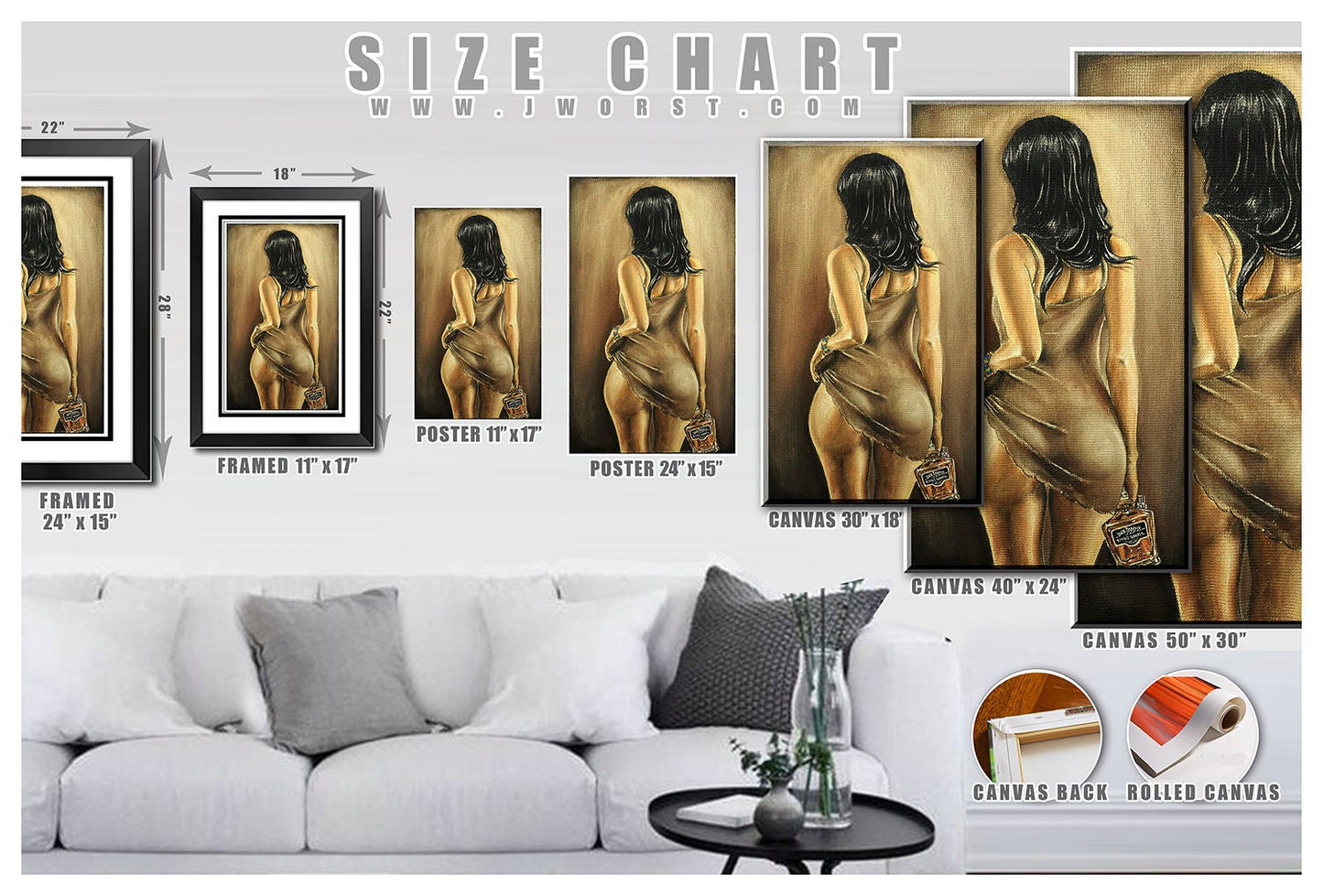 JEREMY WORST Thirsty Original Artwork Signed fineart Print nsfw jewelry canvas wall art numbian queen mother african woman sexy africa egypt