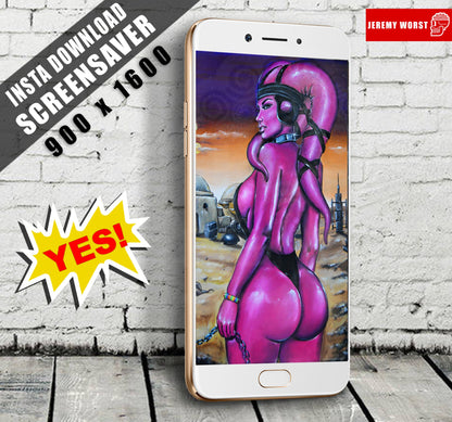 Kas Sexy Twilek INSTA DOWNLOAD Screensaver Jeremy Worst Girls  girl blaster sky urban pinup iphone android phone